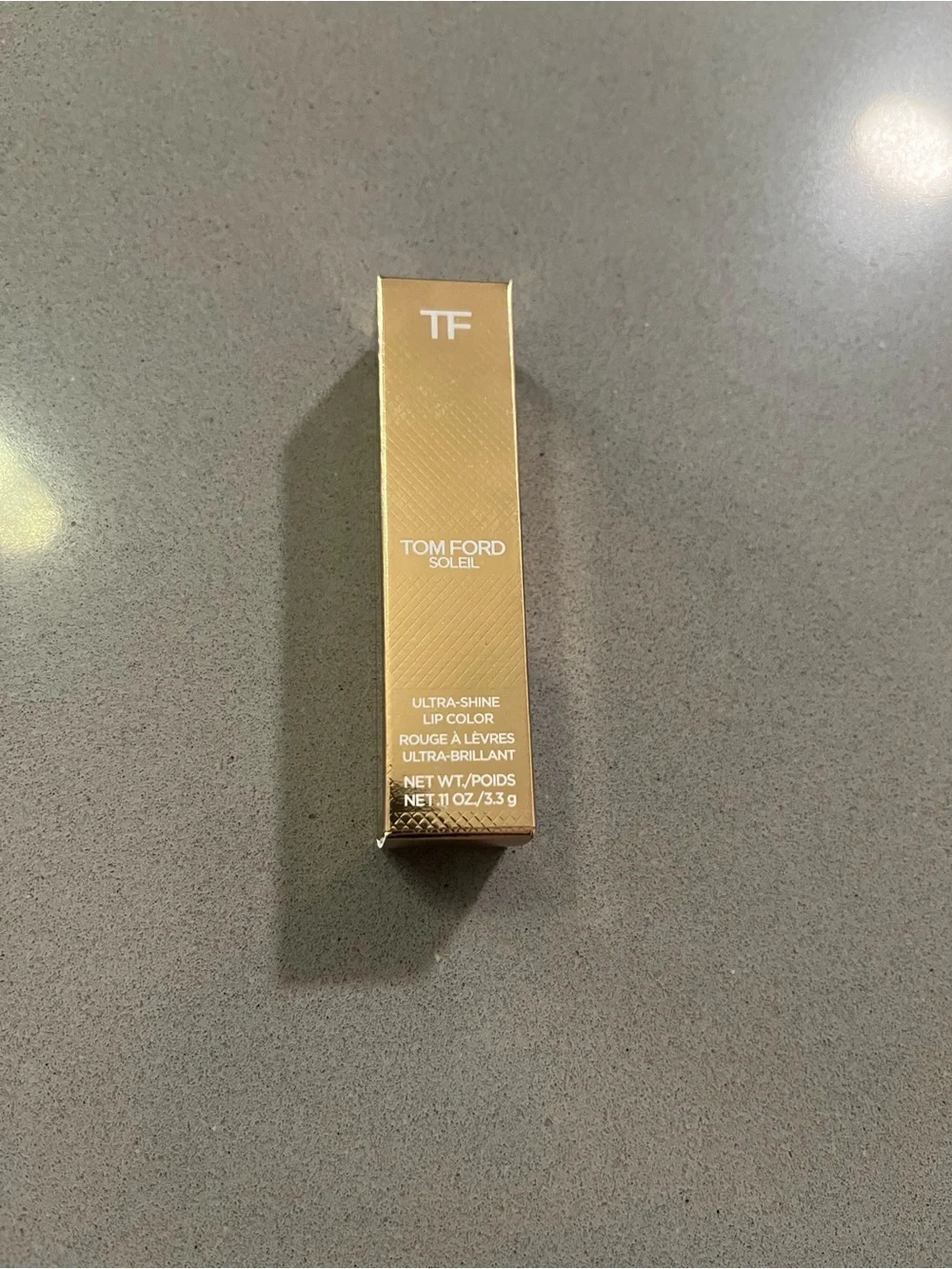 Tom Ford Lipstick - Remote Isle-NIB